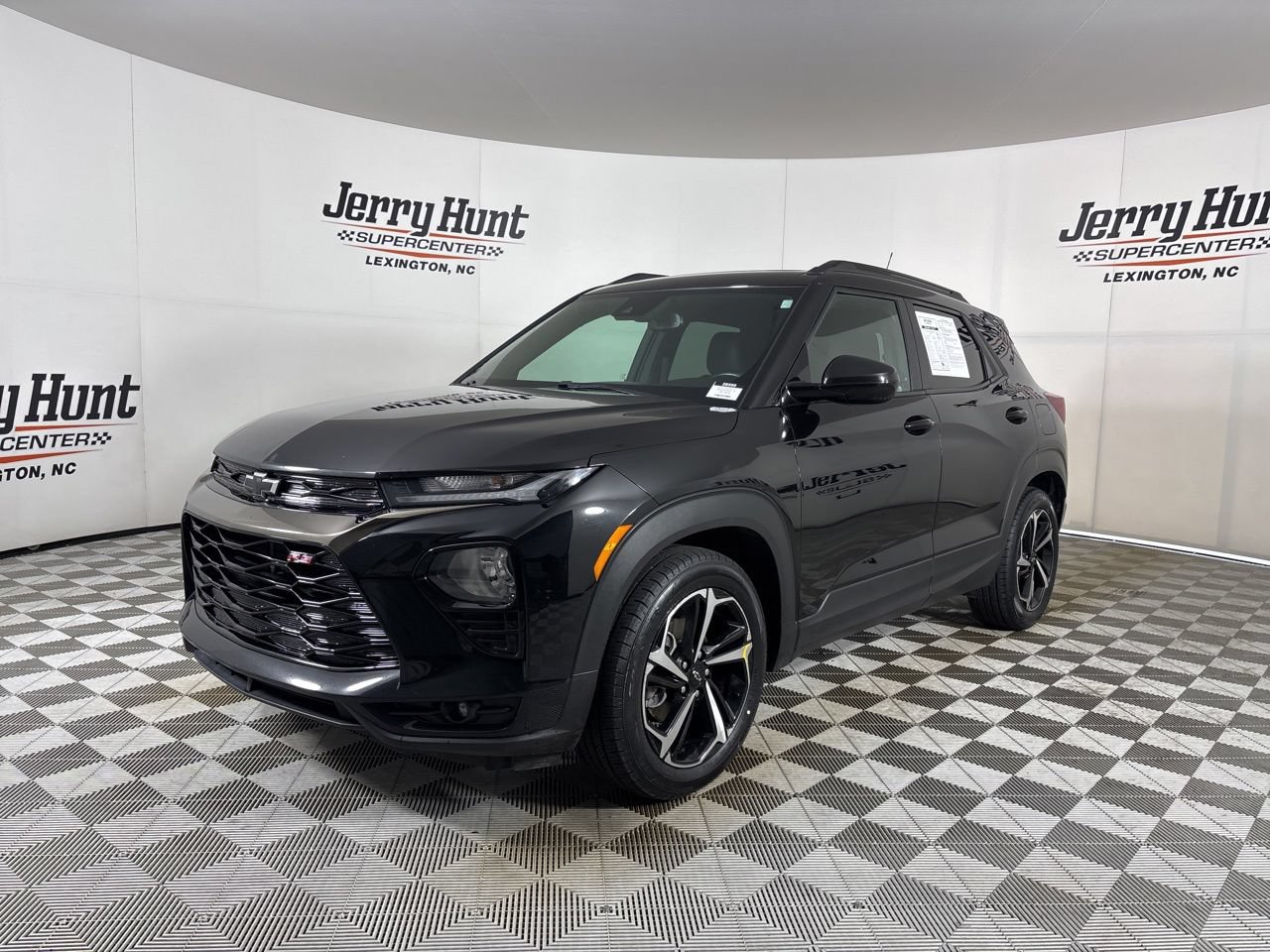 Used 2023 Chevrolet TrailBlazer RS w/ Sun and Liftgate Package