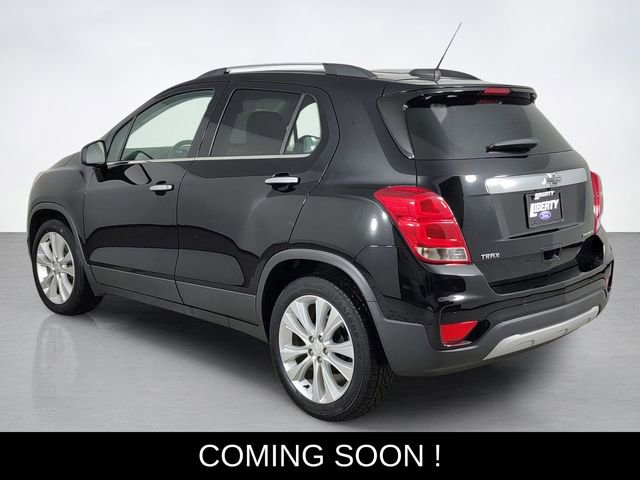 Used 2020 Chevrolet Trax Premier FWD image 5