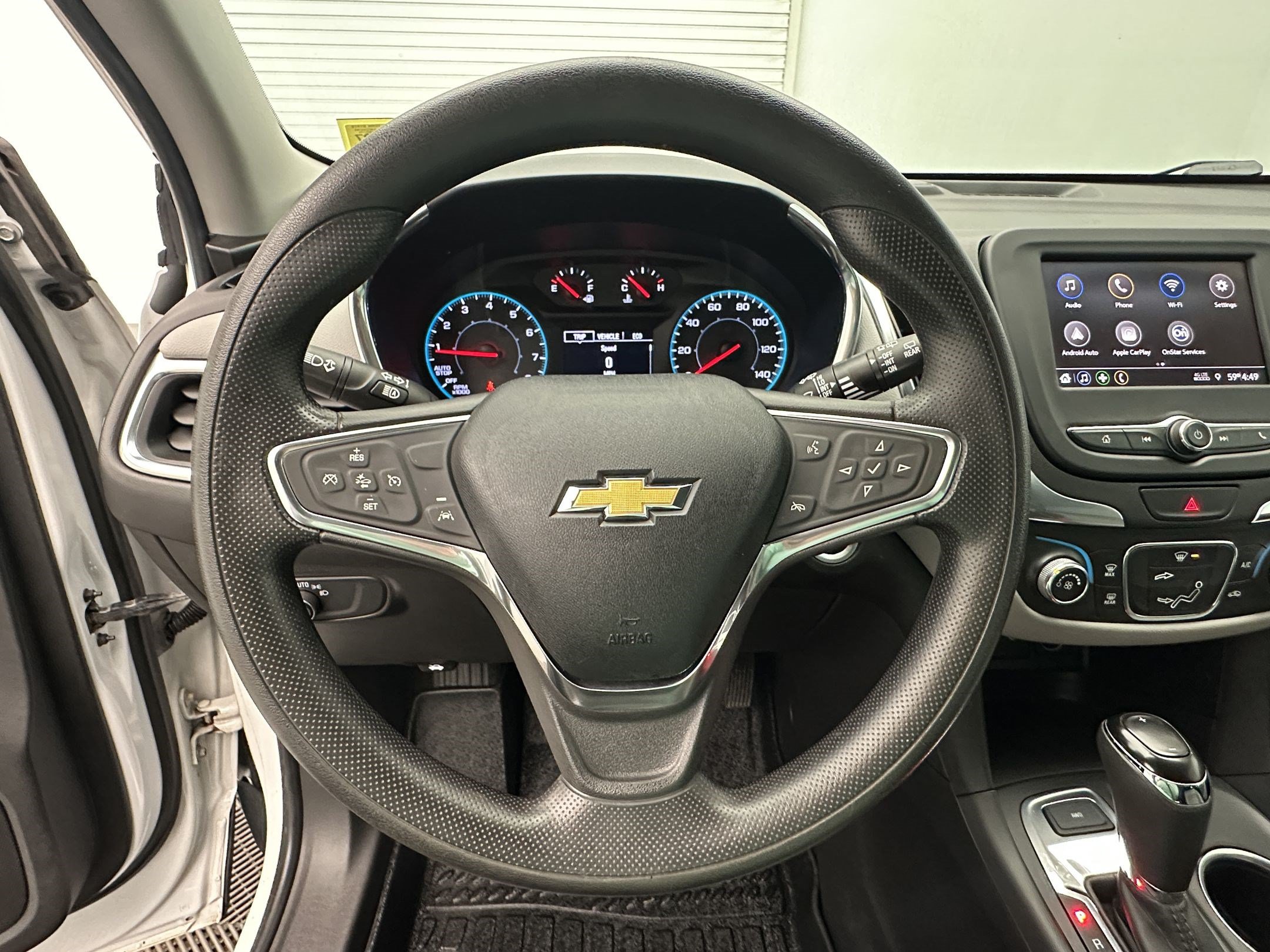 Certified 2021 Chevrolet Equinox LS AWD/4WD image 26