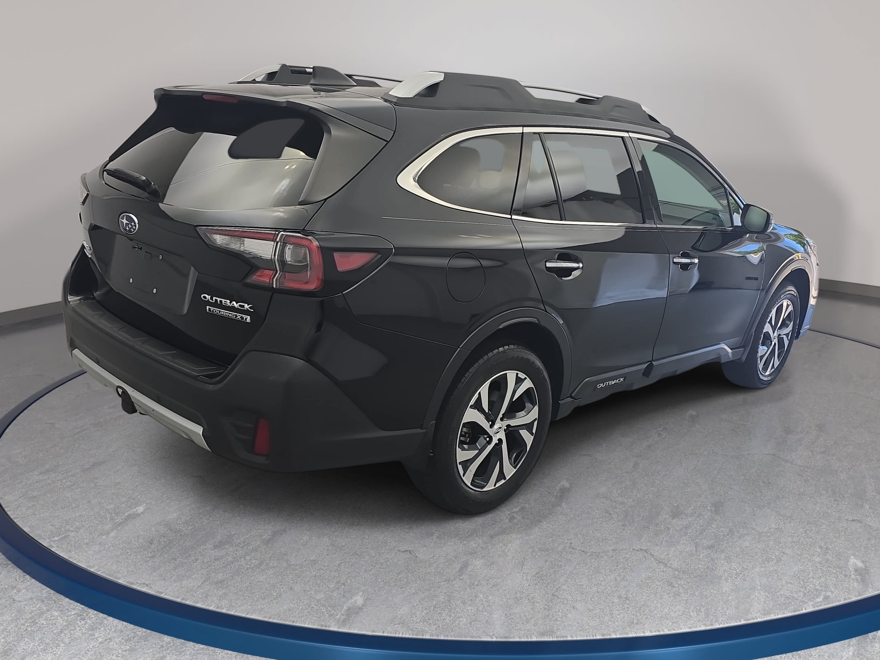 Used 2021 Subaru Outback Touring XT AWD/4WD image 5