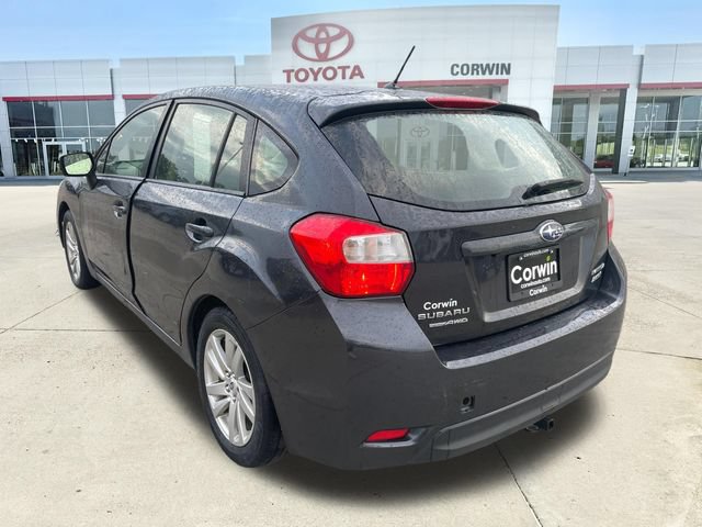 Used 2016 Subaru Impreza 2.0i Premium AWD/4WD image 3
