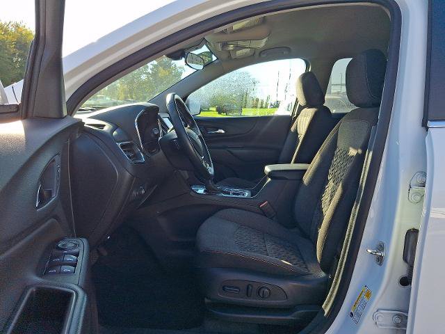 Used 2024 Chevrolet Equinox LT w/ LPO, Floor Liner Package AWD/4WD image 14