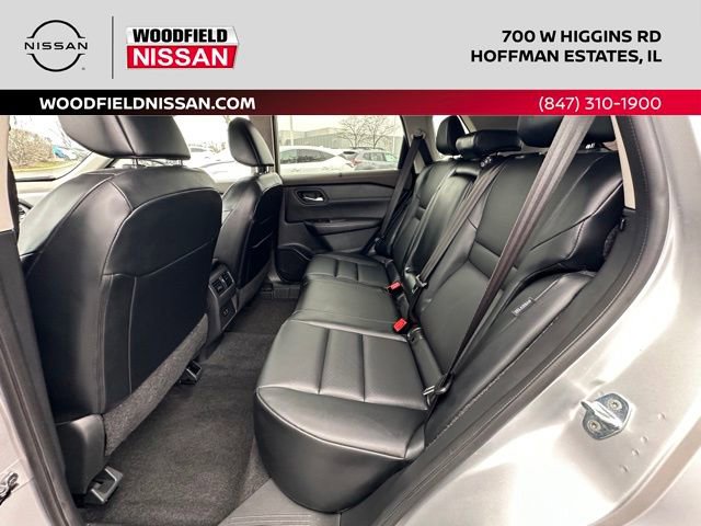 Certified 2023 Nissan Rogue SV w/ SV Premium B Package AWD/4WD image 28