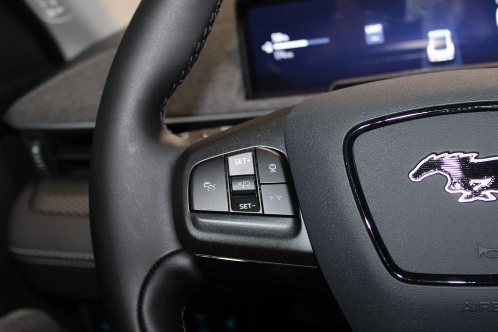 New 2025 Ford Mustang Mach-E Premium image 38