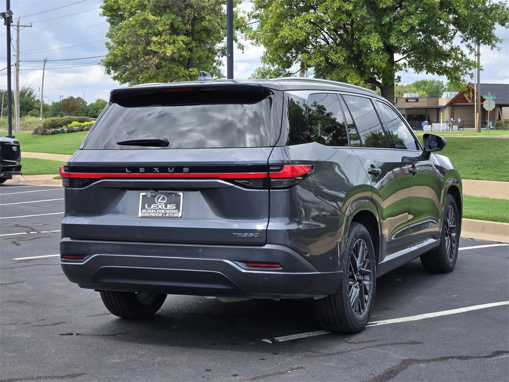 Used 2024 Lexus TX 350 FWD image 7
