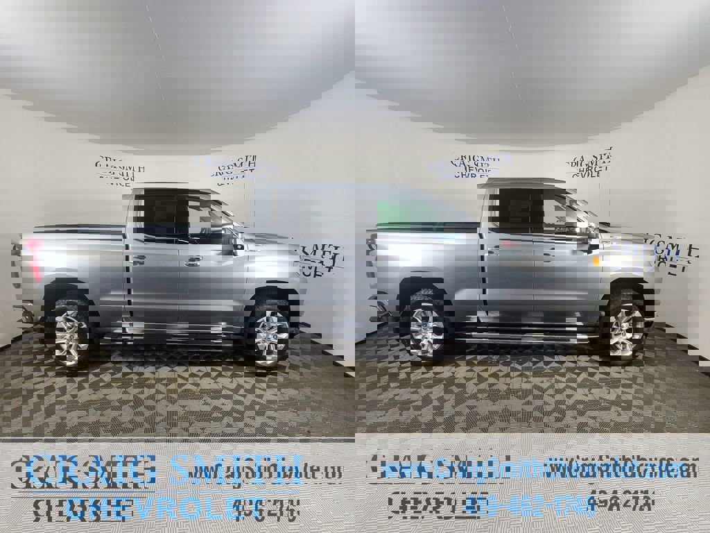 New 2026 Chevrolet Silverado 1500 LTZ w/ LTZ Premium Package image 7