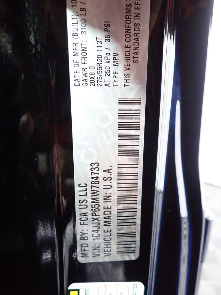 Used 2021 Jeep Wrangler Unlimited Sahara image 40