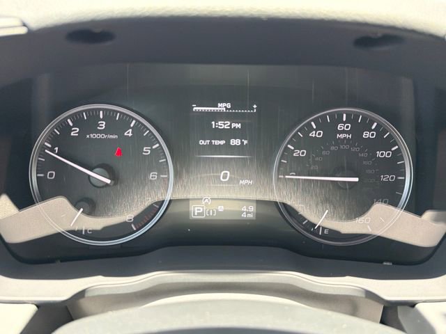 New 2026 Subaru Crosstrek 2.0i Premium AWD/4WD image 11