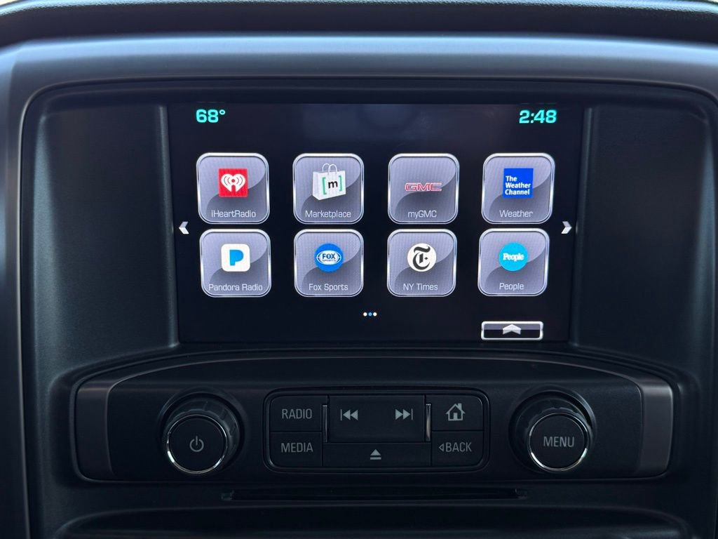 Used 2018 GMC Sierra 1500 SLT image 29