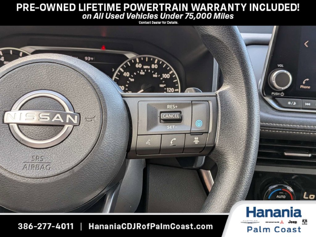 Used 2024 Nissan Rogue SV AWD/4WD image 24