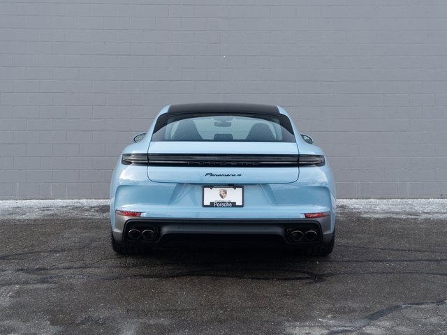 New 2026 Porsche Panamera 4 image 6