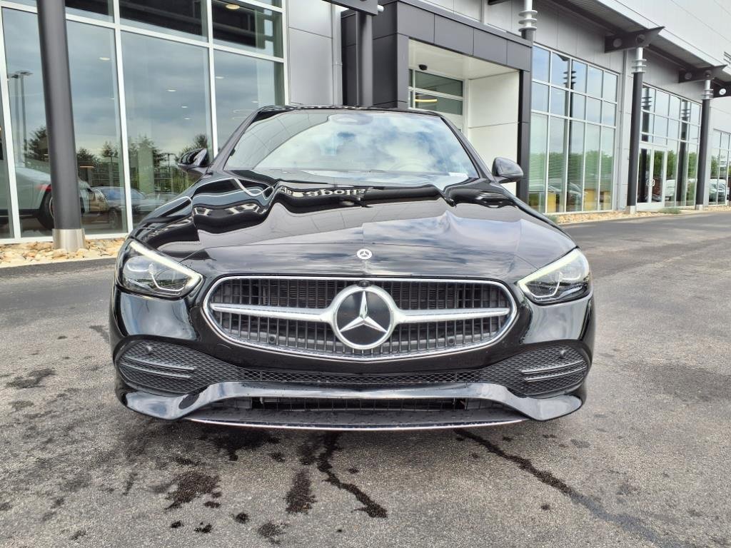 New 2025 Mercedes-Benz C 300 4MATIC Sedan image 9