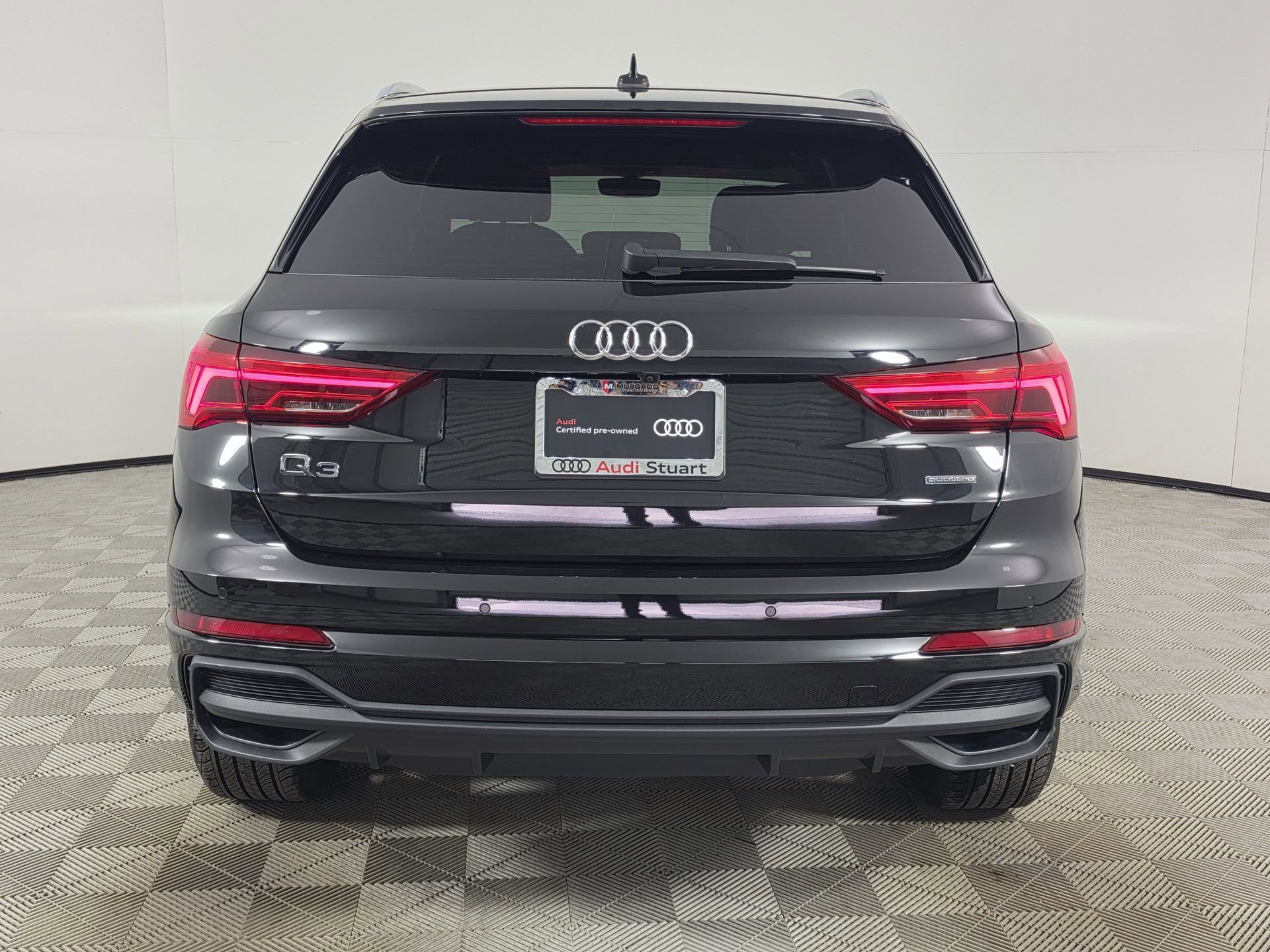 Certified 2023 Audi Q3 2.0T Premium Plus w/ Premium Plus Package AWD/4WD image 6