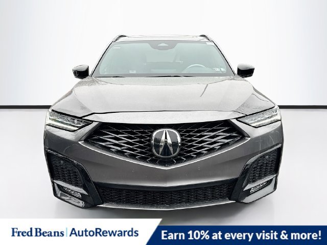 New 2026 Acura MDX A-Spec w/ Advance Package AWD/4WD image 2