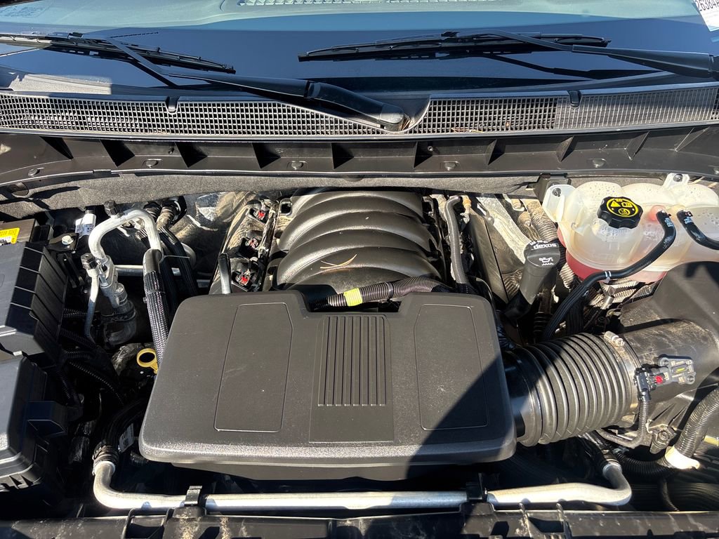 Certified 2020 Chevrolet Silverado 1500 LTZ AWD/4WD image 24