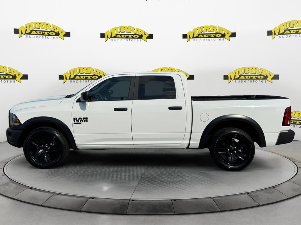 Used 2024 RAM 1500 Warlock RWD image 2