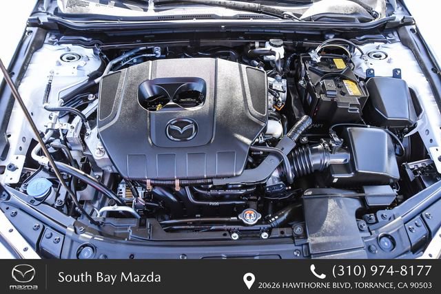 Certified 2023 MAZDA MAZDA3 s FWD image 26