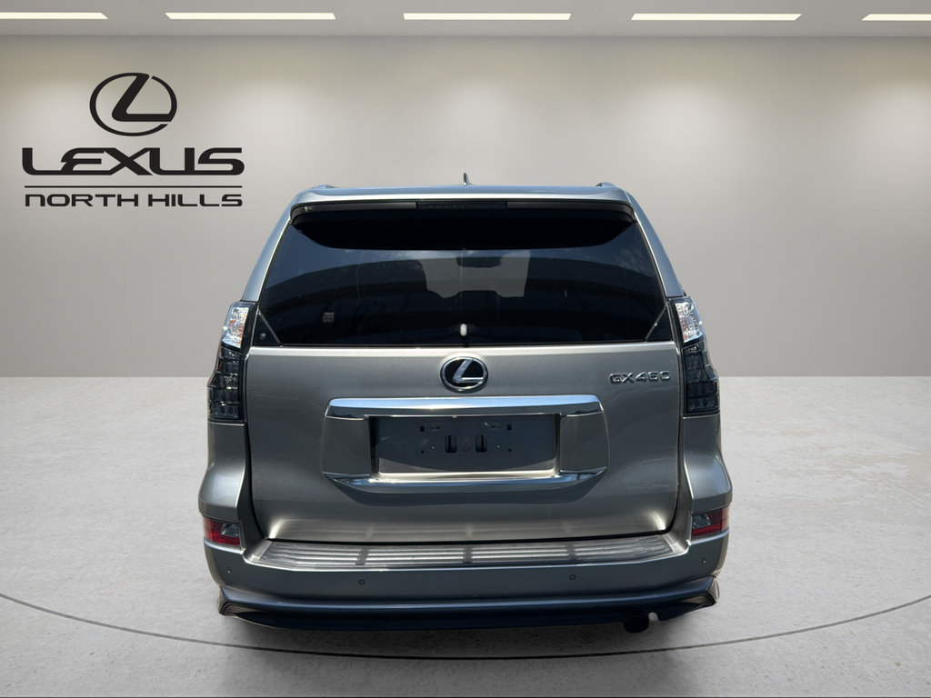 Certified 2023 Lexus GX 460 Luxury w/ Sport Design Package AWD/4WD image 7