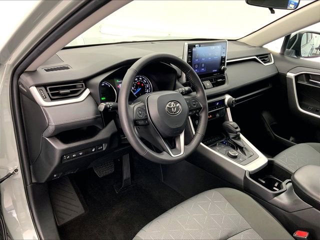 Used 2022 Toyota RAV4 XLE w/ Convenience Package image 14