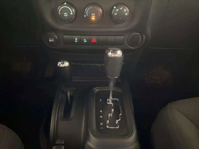 Used 2017 Jeep Wrangler Unlimited Sport w/ Connectivity Group image 56