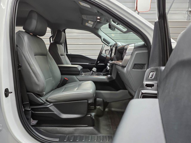Used 2023 Ford F150 Lightning Pro AWD/4WD image 16