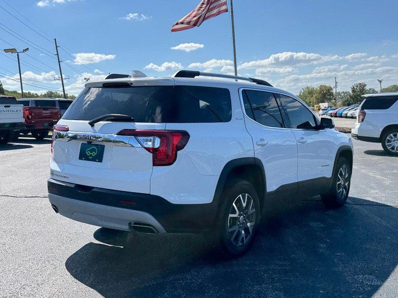 Certified 2023 GMC Acadia SLE w/ Driver Convenience Package image 5