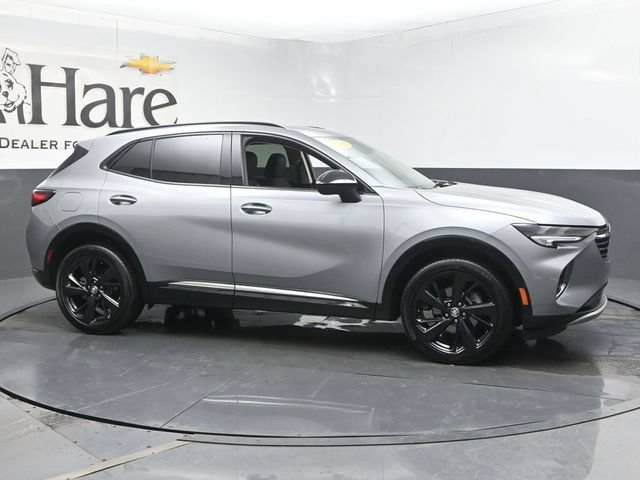 Used 2023 Buick Envision Preferred w/ Sport Touring Package AWD/4WD image 49