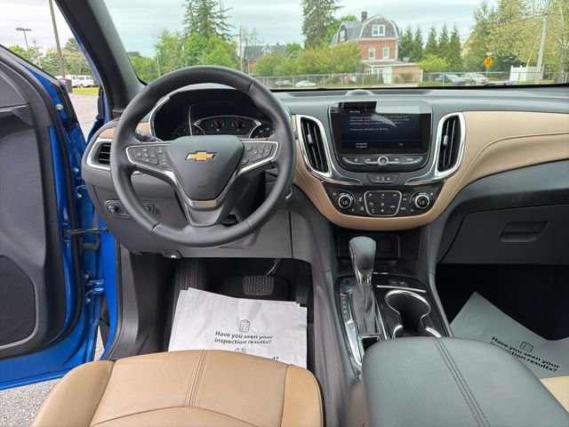 Used 2024 Chevrolet Equinox Premier AWD/4WD image 16