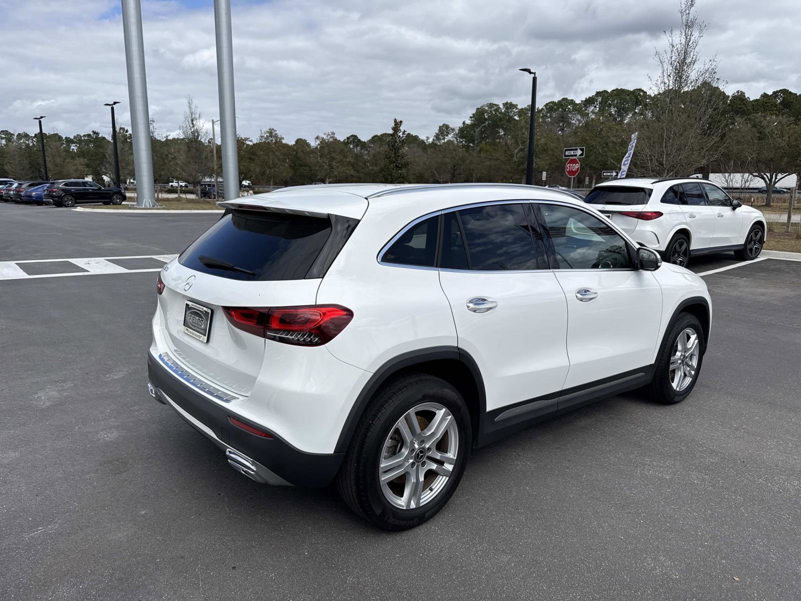 Used 2023 Mercedes-Benz GLA 250 image 3