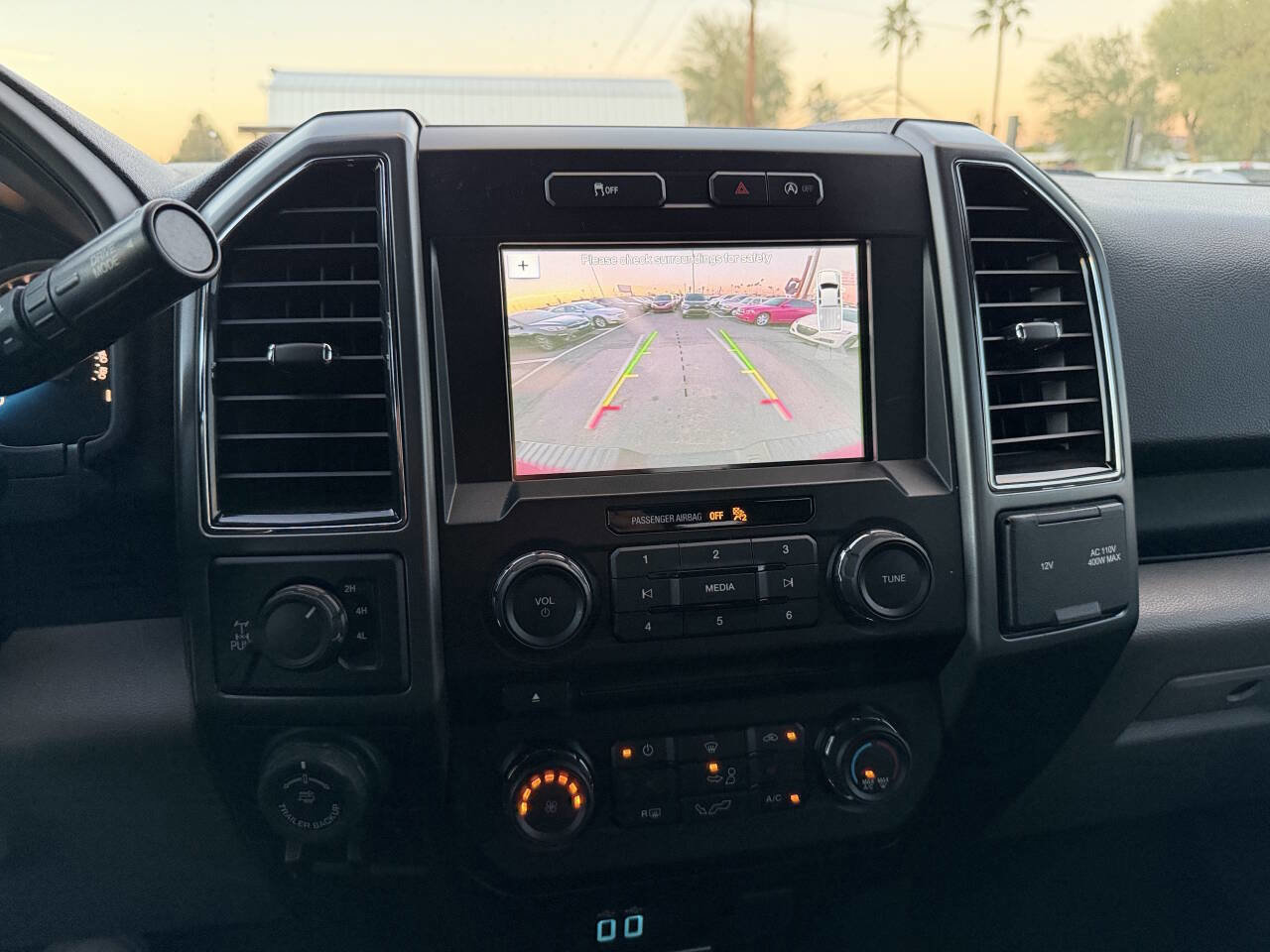 Used 2018 Ford F150 XLT w/ Equipment Group 302A Luxury image 23