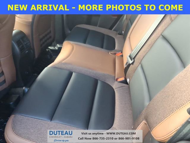 Used 2025 Ford Bronco Sport Outer Banks image 10
