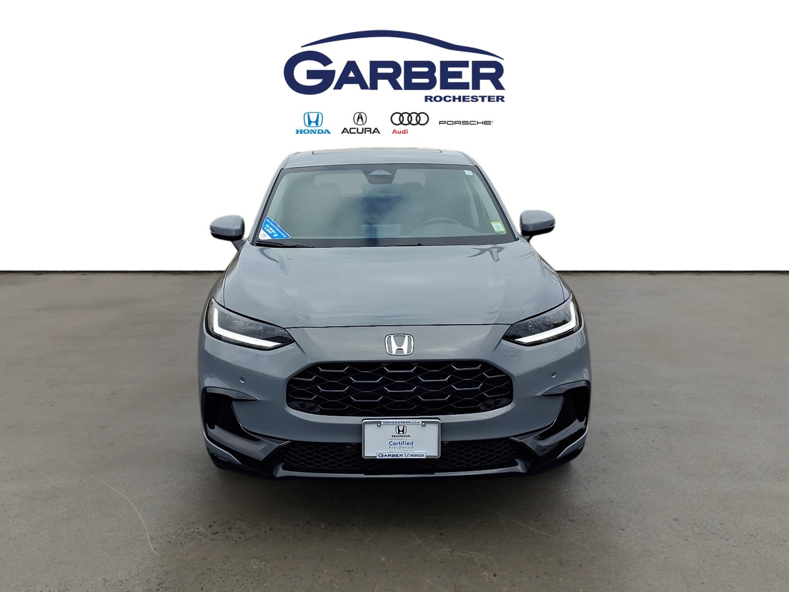 Used 2027 Honda HR-V EX-L image 6