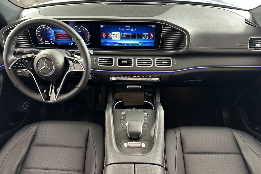 Certified 2024 Mercedes-Benz GLS 450 4MATIC image 17
