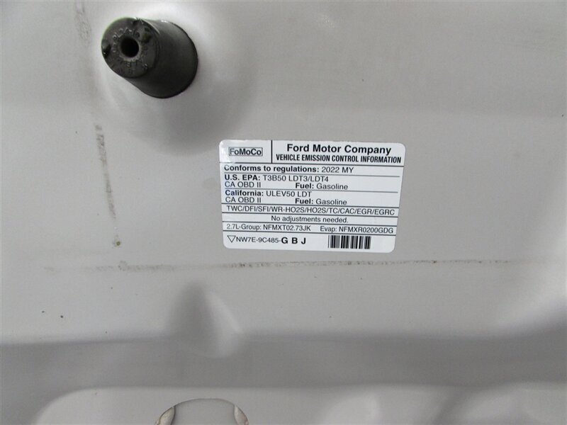 Used 2022 Ford F150 XL w/ STX Appearance Package image 90