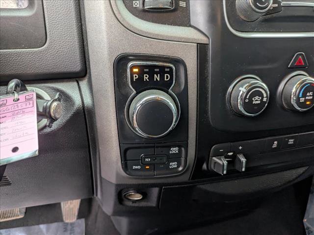 Used 2016 RAM 1500 Tradesman w/ Power & Remote Entry Group image 19