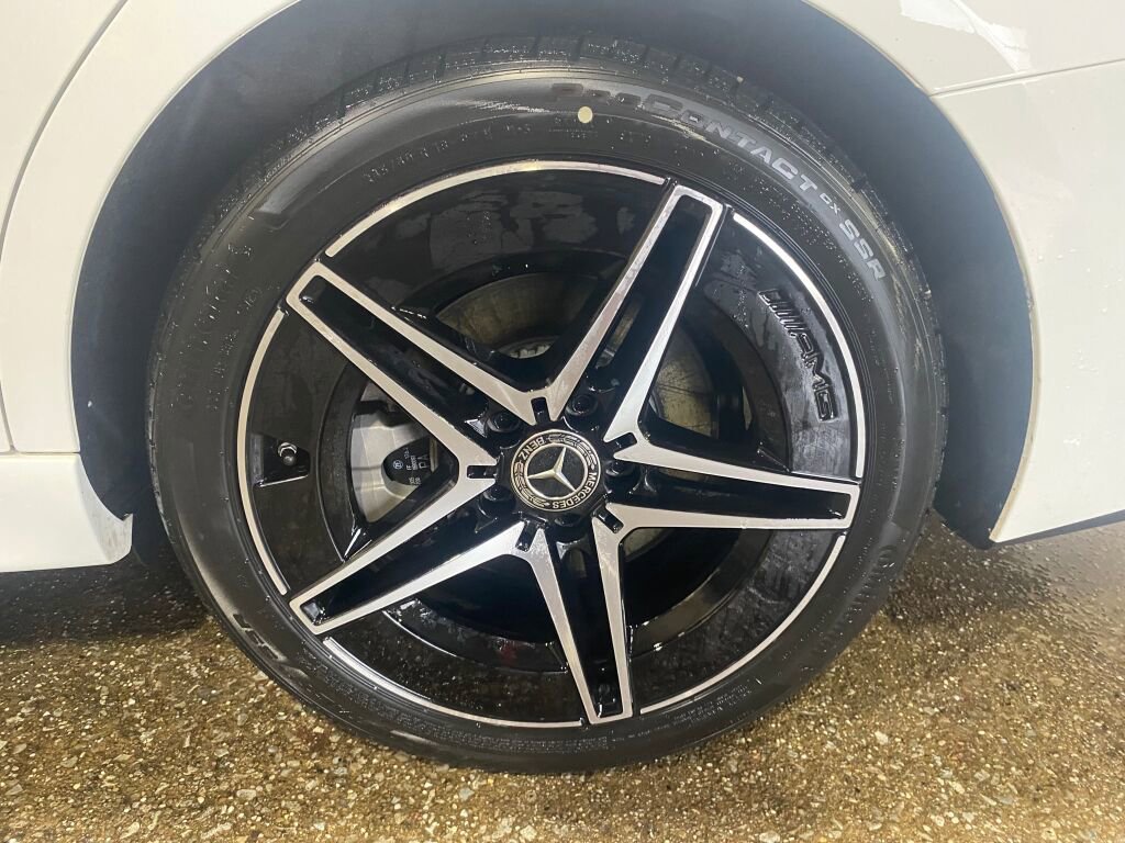 Used 2023 Mercedes-Benz C 300 4MATIC Sedan image 29