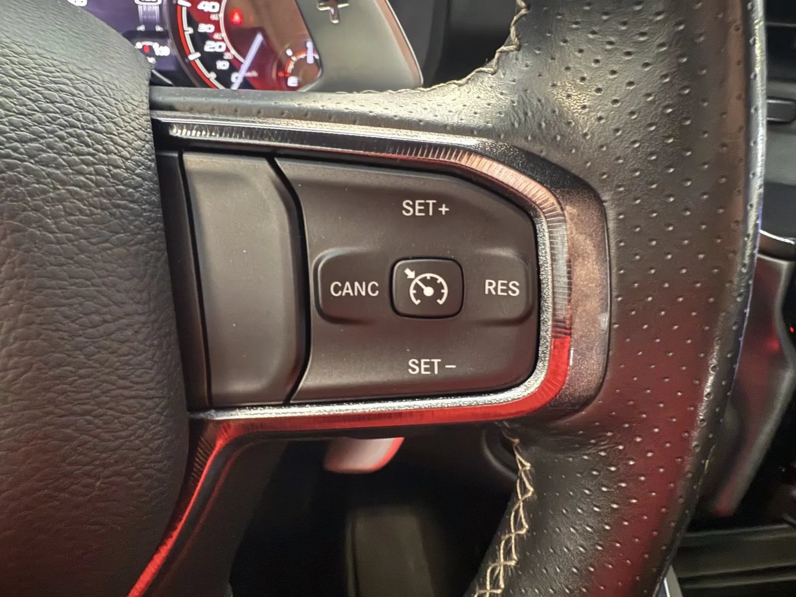 Used 2021 RAM 1500 TRX w/ TRX Level 2 Equipment Group AWD/4WD image 38