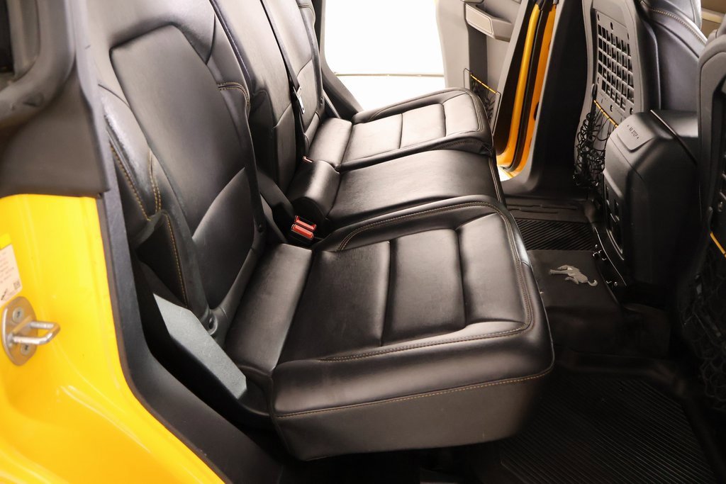 Used 2021 Ford Bronco Badlands image 14