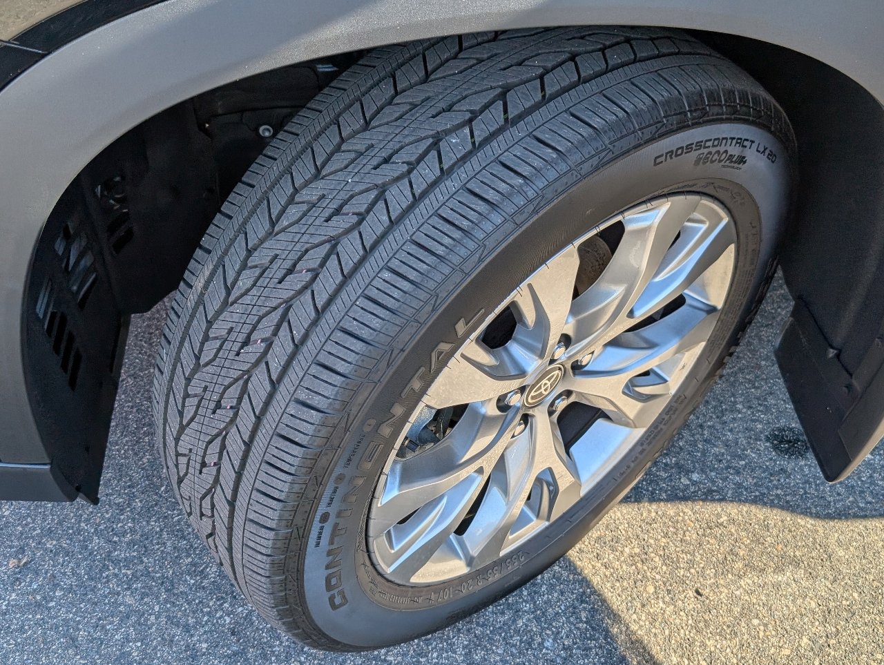 Used 2026 Toyota Grand Highlander Limited image 21