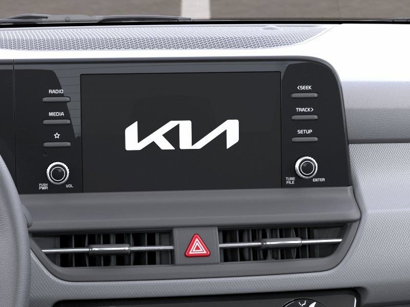 New 2026 Kia Seltos LX FWD image 24