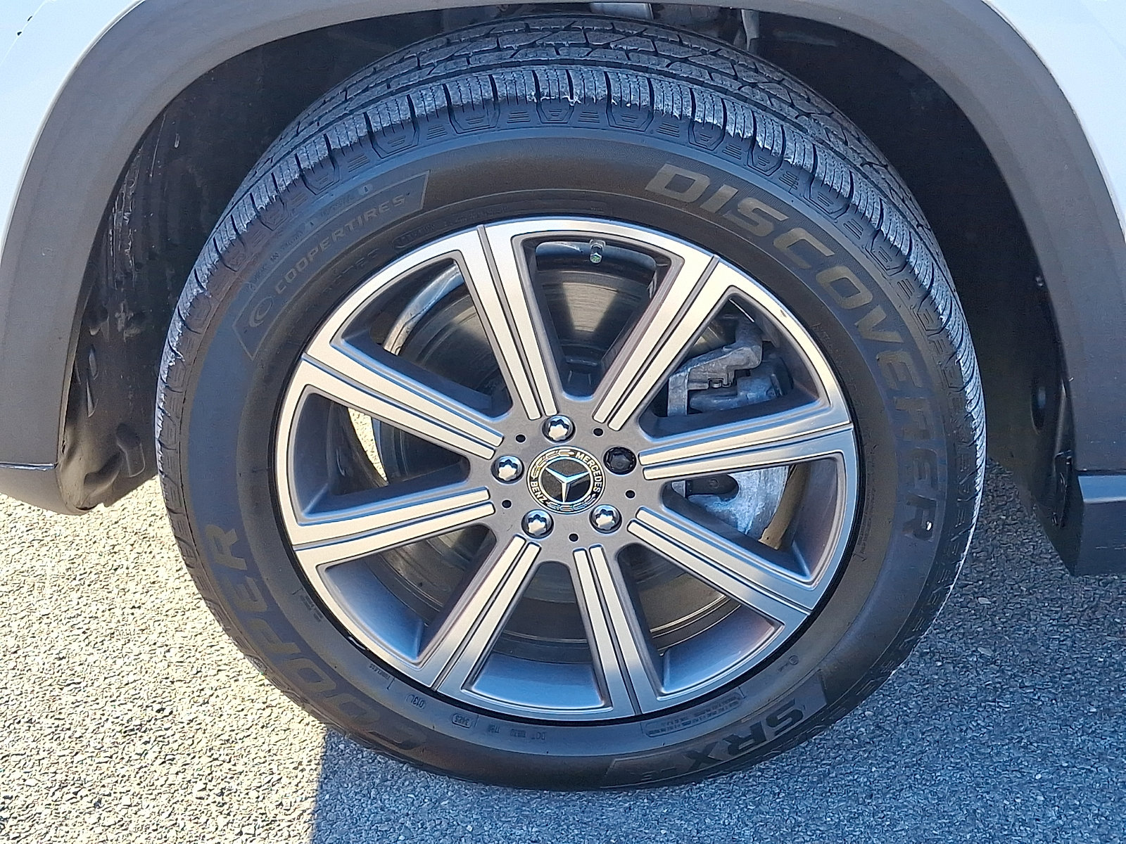 Certified 2023 Mercedes-Benz GLS 450 4MATIC image 9