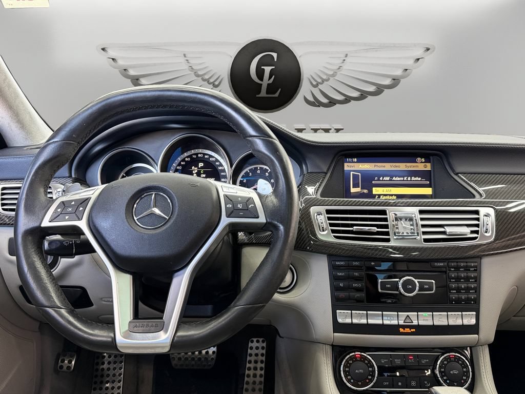 Used 2012 Mercedes-Benz CLS 63 AMG image 10