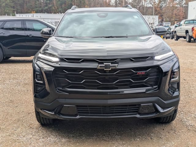 New 2026 Chevrolet Equinox RS w/ Convenience Package III FWD image 6