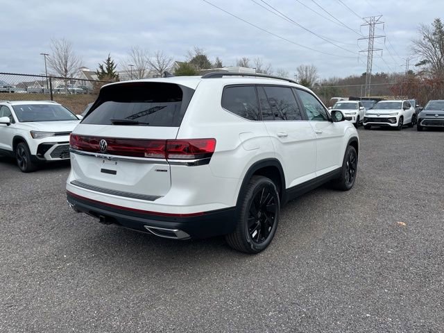 New 2026 Volkswagen Atlas SE image 4