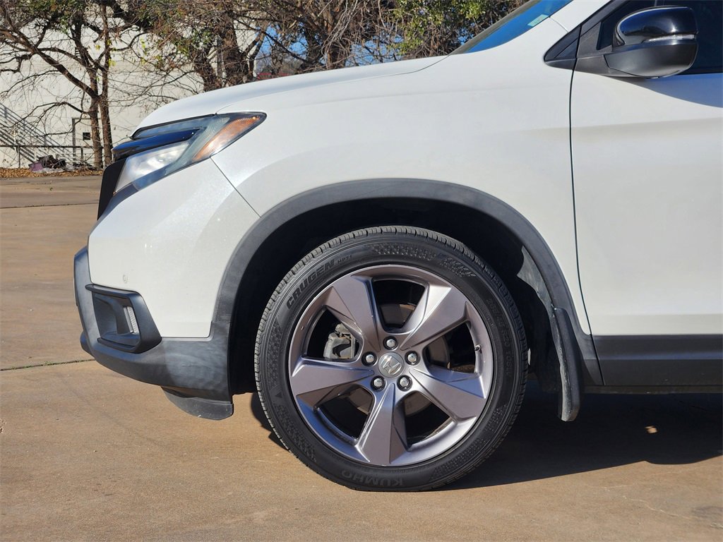 Used 2021 Honda Passport Touring image 10
