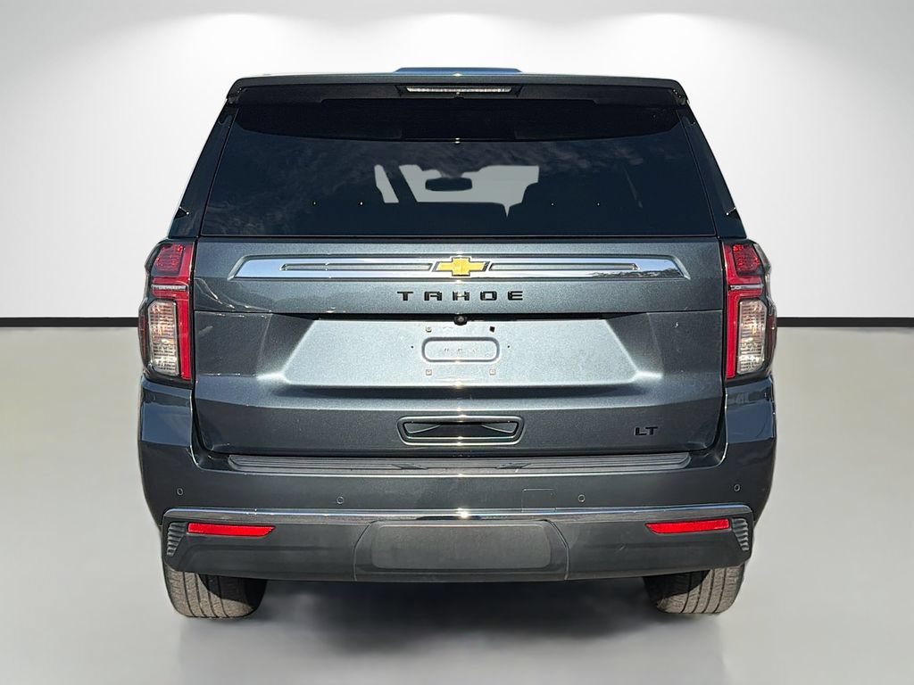 Used 2021 Chevrolet Tahoe LT RWD image 4