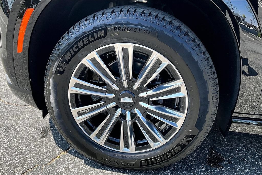 New 2026 Cadillac Escalade IQL Luxury w/ LPO, Floor Liner Package AWD/4WD image 13