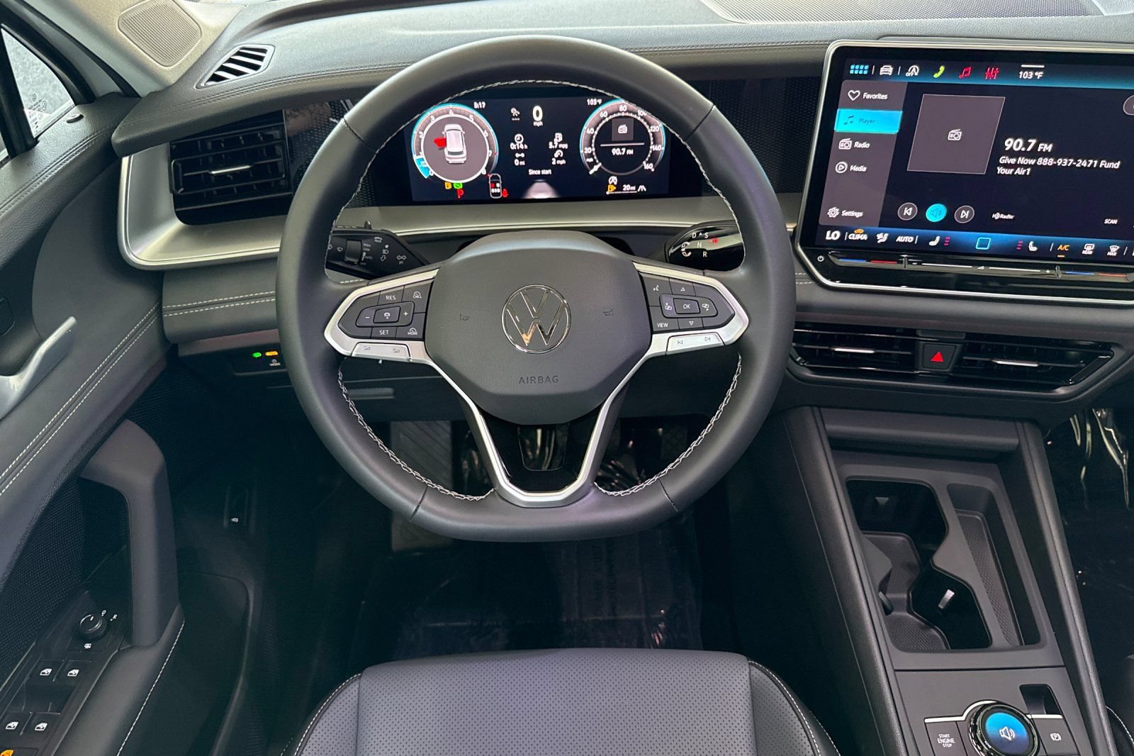 New 2026 Volkswagen Tiguan SE AWD/4WD image 13