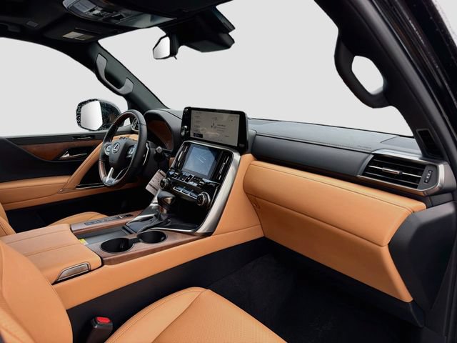 New 2026 Lexus LX 600 4WD w/ Luxury Package image 15