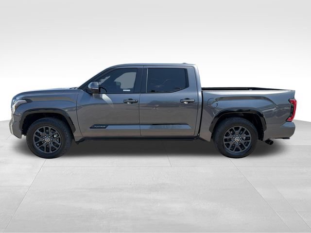 Used 2023 Toyota Tundra Platinum w/ Advanced Package AWD/4WD image 4